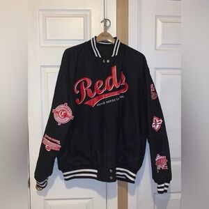 Cincinnati Reds Jacket